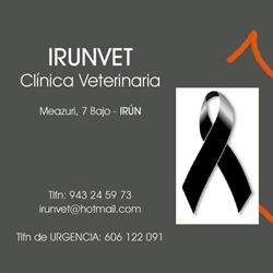 Horario de apertura Irunvet veterinarios, 