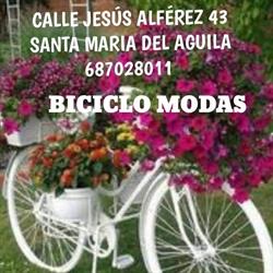 Horario de apertura Biciclo, El Ejido