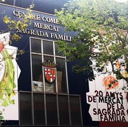 Horario de apertura Mercat Sagrada Familia, Barcelona
