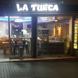 Horario de apertura La Turca Grill Doner Kebab, Barcelona