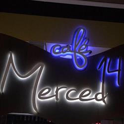 Merced 14 Lounge Bar en Málaga (Distrito Centro) - Horario de apertura