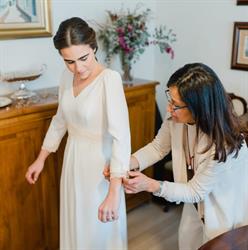 Nubia Acosta Atelier/Vestidos de Novia a Medida e Invitadas en Pozuelo de Alarcón (Salamanca) - Horario de apertura