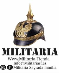 Tienda MILITARIA en Barcelona (Sant Martí) - Horario de apertura