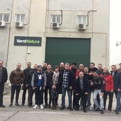 Horario de apertura Verdnatura Levante SL, Torrejón de Ardoz
