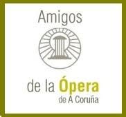 Horario de apertura Amigos da Opera, A Coruña