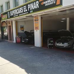 Horario de apertura Supercars El Pinar taller mecanico en torremolinos, Torremolinos