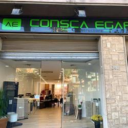 Horario de apertura consca egara, Terrassa