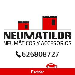 Horario de apertura Neumatilor, Lorca