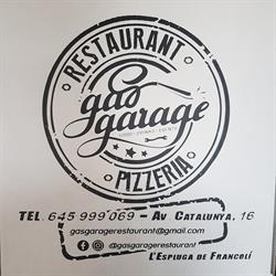 Horario de apertura Gas Garage Restaurant, L'Espluga de Francoli
