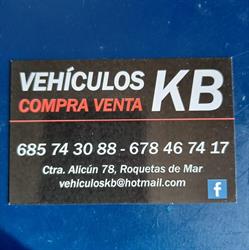Horario de apertura Vehiculoskb, Roquetas de Mar