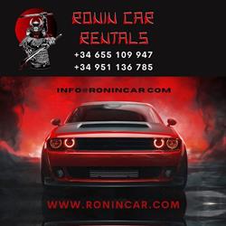 Horario de apertura Ronin Car & Scooter Rental Fuengirola, 