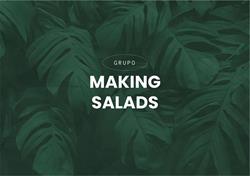 Horario de apertura Making Salads Urban - POKE BAR Y SUSHI CHICLANA, Chiclana de la Frontera
