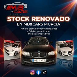 Horario de apertura Mb&cars murcia S.L, Murcia