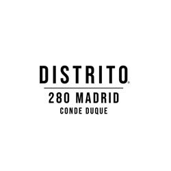 Horario de apertura Distrito 280 Madrid Conde Duque - Boutique de Entrenamiento, 