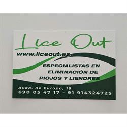 Horario de apertura Lice Out, Pozuelo de Alarcón
