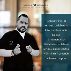 Horario de apertura CLÍNICA DOCTOR CÁMBARA. MEDICINA ESTÉTICA Y REJUVENECIMIENTO., Murcia