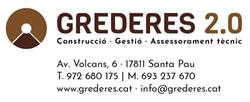 Horario de apertura Grederes 2.0, Olot