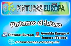 Horario de apertura Pinturas Europa, Sonseca