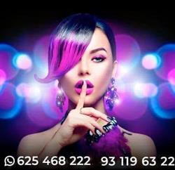 Horario de apertura LA VÍA LÁCTEA Travestis Barcelona, 