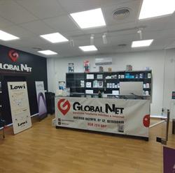 Horario de apertura Global net, Benidorm