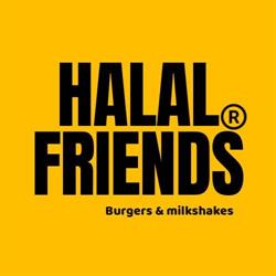 Halal Friends burgers & Milkshakes en Madrid (Puente De Vallecas) - Horario de apertura