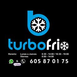 Horario de apertura Turbofrio, La Puebla del Río