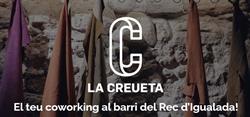 Horario de apertura La Creueta- Barri del Rec - Coworking Igualada - Sales de reunions, 