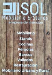 Horario de apertura Mobiliario y Stands Isol, Puente Tocinos