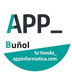Horario de apertura App Informática Buñol, 