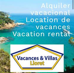 Horario de apertura Vacances & Villas Lloret, Lloret de Mar