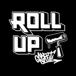 Horario de apertura Roll Up Graffiti, Alcalá de Henares