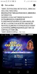 Centró Esotérico Arkanos en Valencia (Ciutat Vella) - Horario de apertura