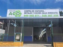 Horario de apertura Reciclados Acd, Gelves
