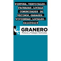 Horario de apertura Pinturas y multiservicios Granero e Hijos I PINTORES ALMERÍA, Aguadulce