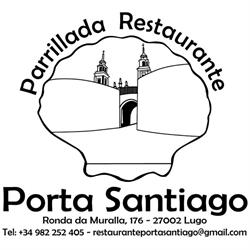 Horario de apertura Parrillada - Restaurante Porta Santiago, Lugo