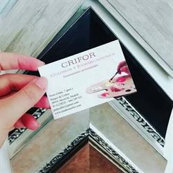 Horario de apertura CUADROS CRIFOR, Alcorcón