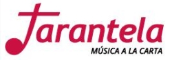 Horario de apertura Tarantela Música a la Carta, Pamplona