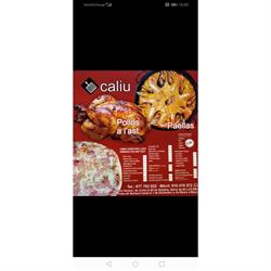 Horario de apertura Caliu pollos a l'ast. Arrocería casera., Cambrils
