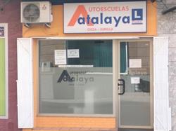 Horario de apertura Autoescuela Atalaya, Cieza
