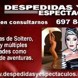 Horario de apertura Despedidas & Espectaculos, Sevilla