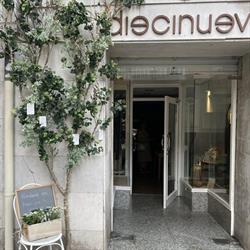 Horario de apertura Diecinueve Ropa de mujer en Burgos,