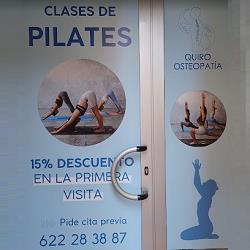 Horario de apertura Quiro Osteopatía, Torrent
