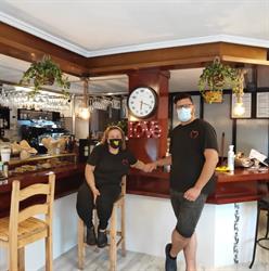 Horario de apertura Cafeteria Mamaluz, Santander
