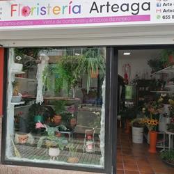 Horario de apertura Floristería Arteaga, Las Palmas de Gran Canaria