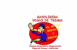 Horario de apertura Gasolinera Vegas de Triana, Andújar