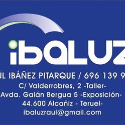 Horario de apertura Ibaluz, Alcañiz