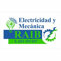 Horario de apertura Electricidad y Mecanica Raib, Yecla