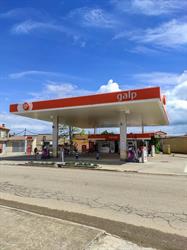 Horario de apertura Galp, Valderas
