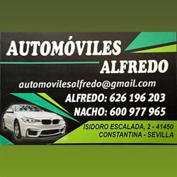 Horario de apertura Automoviles Alfredo, Constantina