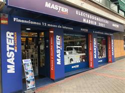 Horario de apertura Máster Cadena - Electrodomésticos Madrid 2021, 
